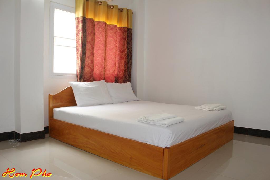Hom Pho Guesthouse Huay Xai Quarto foto
