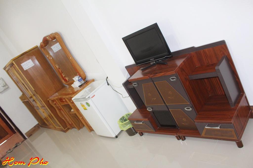 Hom Pho Guesthouse Huay Xai Quarto foto
