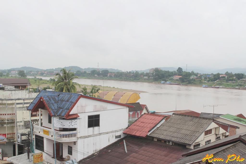 Hom Pho Guesthouse Huay Xai Quarto foto