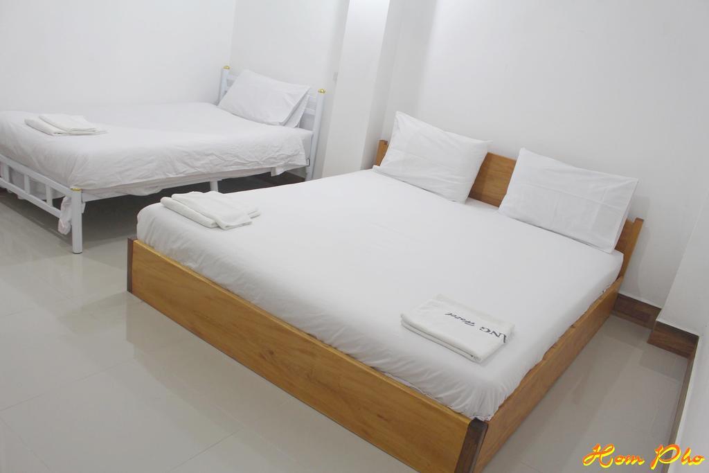 Hom Pho Guesthouse Huay Xai Quarto foto