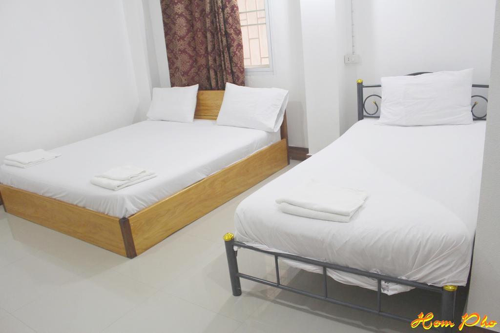 Hom Pho Guesthouse Huay Xai Quarto foto